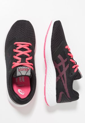 ASICS PATRIOT 10 - Chaussures de running sur route - black/pink cameo