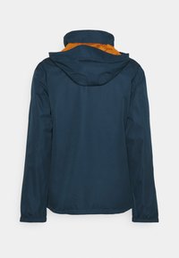 Vaude ESCAPE  - Casaco impermeável - dark sea