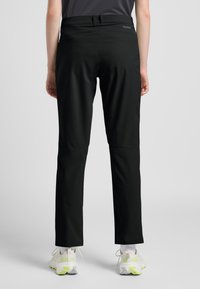 Jack Wolfskin PRELIGHT STRIDE - Broek - black