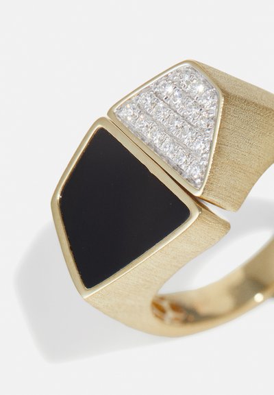 RAINBOW K ESTEVE - Bague - yellow gold-coloured