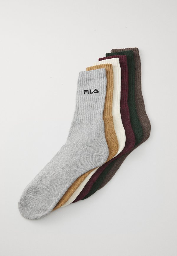 CREW FULL UNISEX 6 PACK - Socks