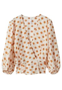 Mango Blouse - off-white