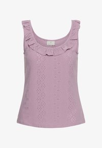 Sélectionné, mauve shadows