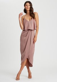 CHANCERY IVY - Denné šaty - mellow mauve