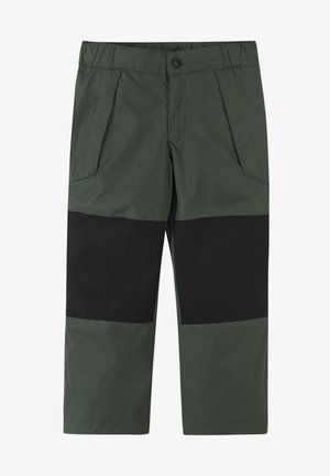 Reima FUNKTIONS LENTO - Pantaloni outdoor - thyme green
