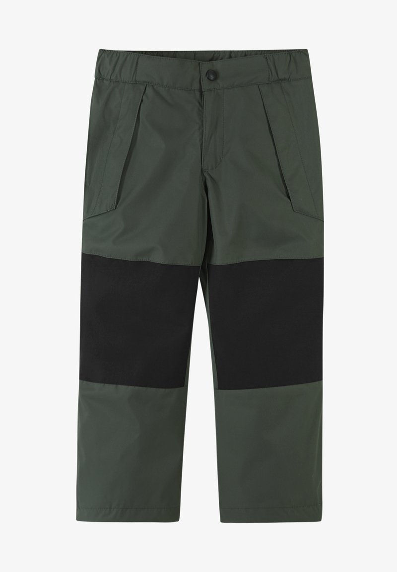 Reima FUNKTIONS LENTO - Pantalons outdoor - thyme green