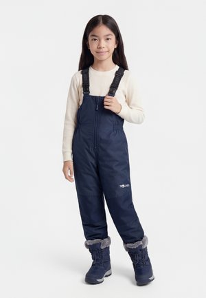 TROLLKIDS NORDKAPP - Snowboard hlače - navy