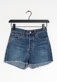 Levi's® Shorts vaqueros - blue