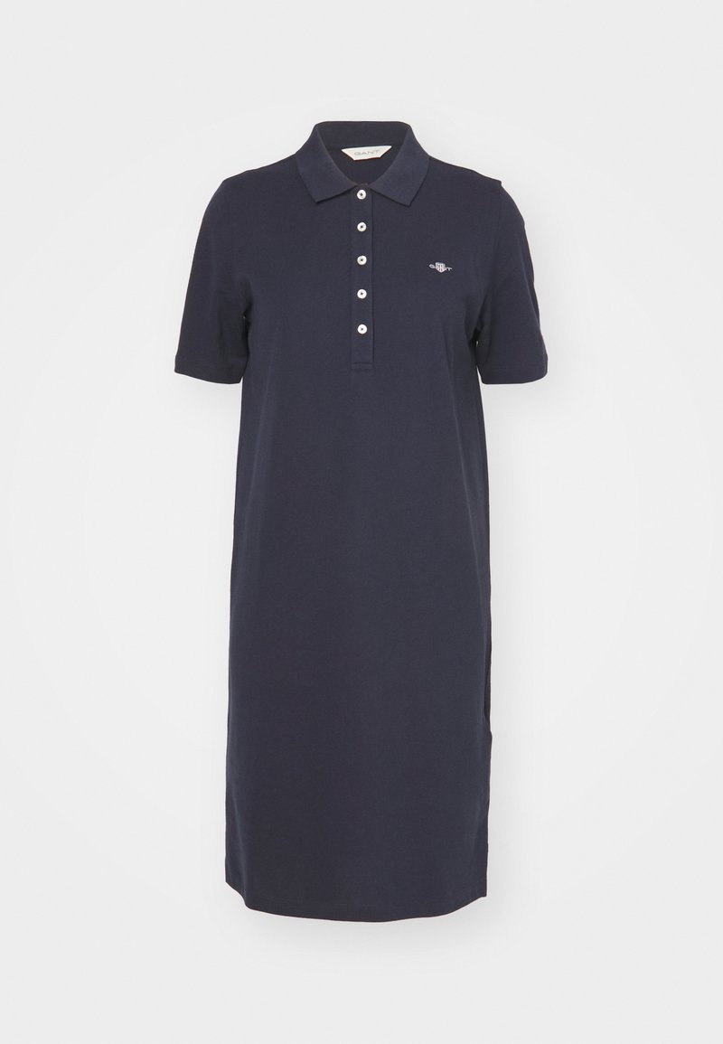 Gant Jurk donkerblauw