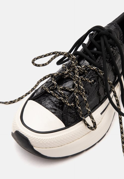 Converse RUN STAR CRUSH - Trainers - black/egret — foto 6