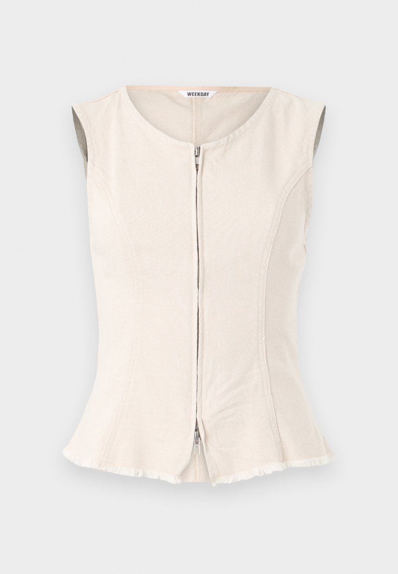 Weekday Blouse crème