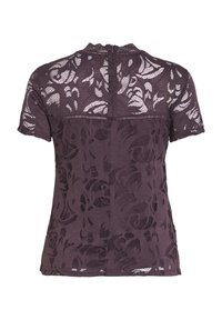 VILA VISTASIA - Bluza - plum perfect