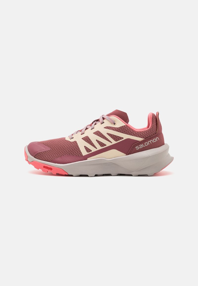 Salomon PATROL UNISEX - Trekingové boty - wild ginger/ashes of roses/tender peach