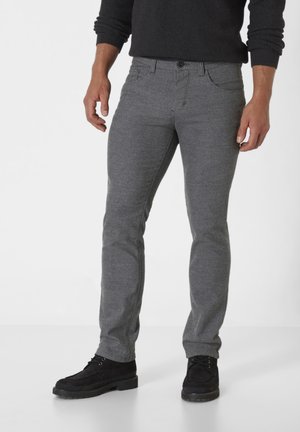 Paddock's PIPE 5-POCKET  - Trousers - anthra