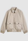 CORTLAND JACKET - Teksajakk - vintage khaki