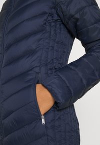 Hollister Co. Vinterkappa /-rock - blue