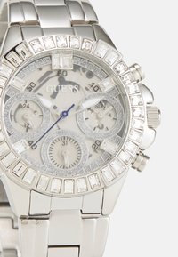 Guess BOMBSHELL - Orologio - silver-coloured