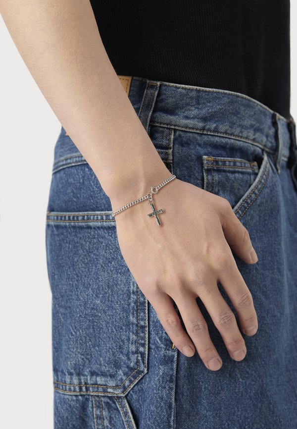 DYNASTY CROSS BRACELET UNISEX - Bracelet