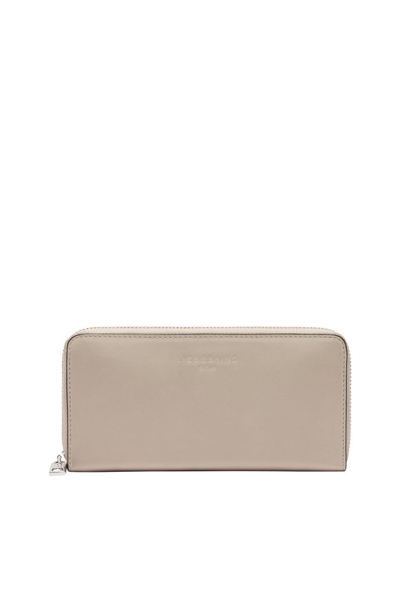 KLASSISCHE - Geldbörse - hellbraun