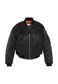 COUPE 90'S EN RECYCLÉ - Bomberjakke - Noir
