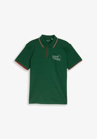 Sélectionné, garden green