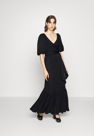 ZELMIRA DRESS - Vestido largo - black