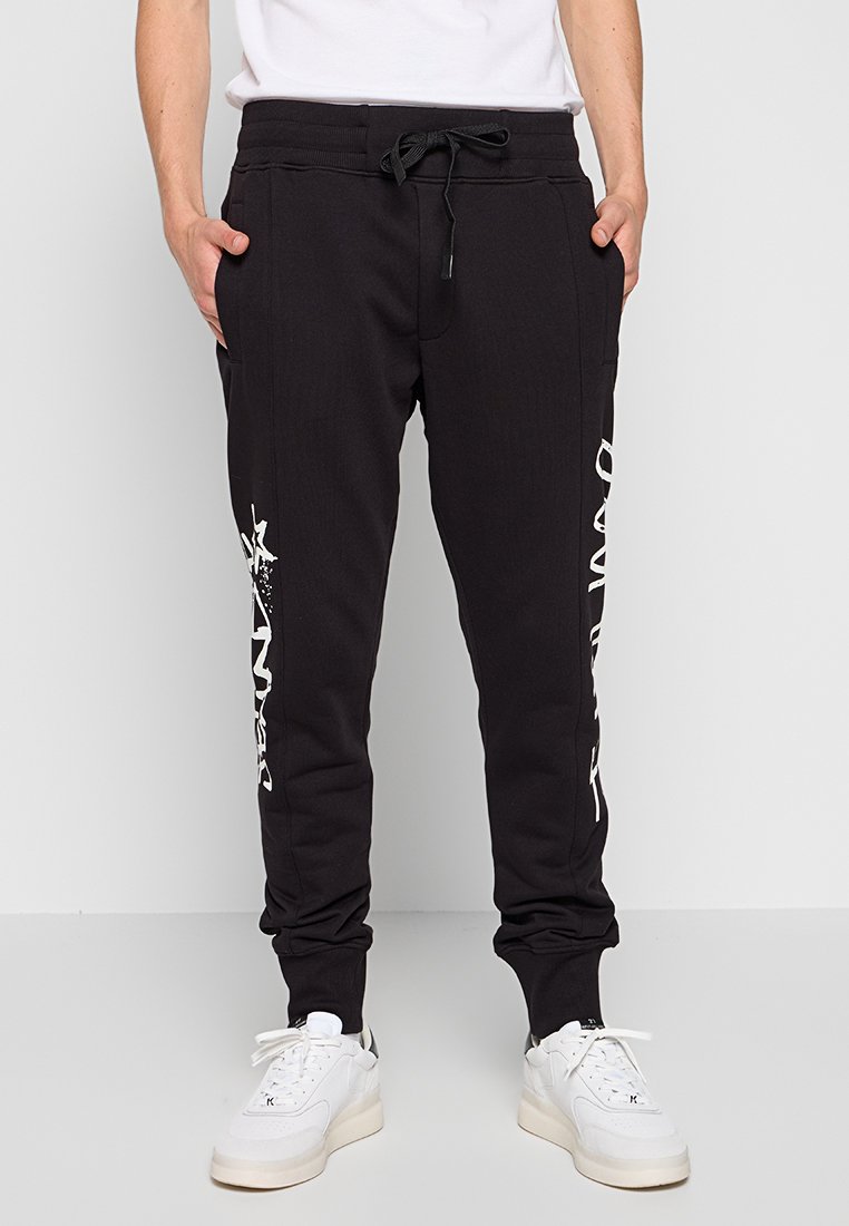 Versace Jeans Couture Trainingsbroek zwart Versace Jeans Couture Trainingsbroek zwart