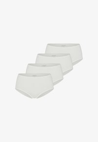 Unselected, off white