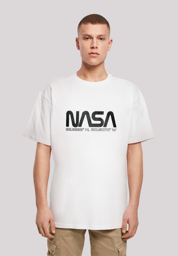 NASA WORM - T-Shirt print
