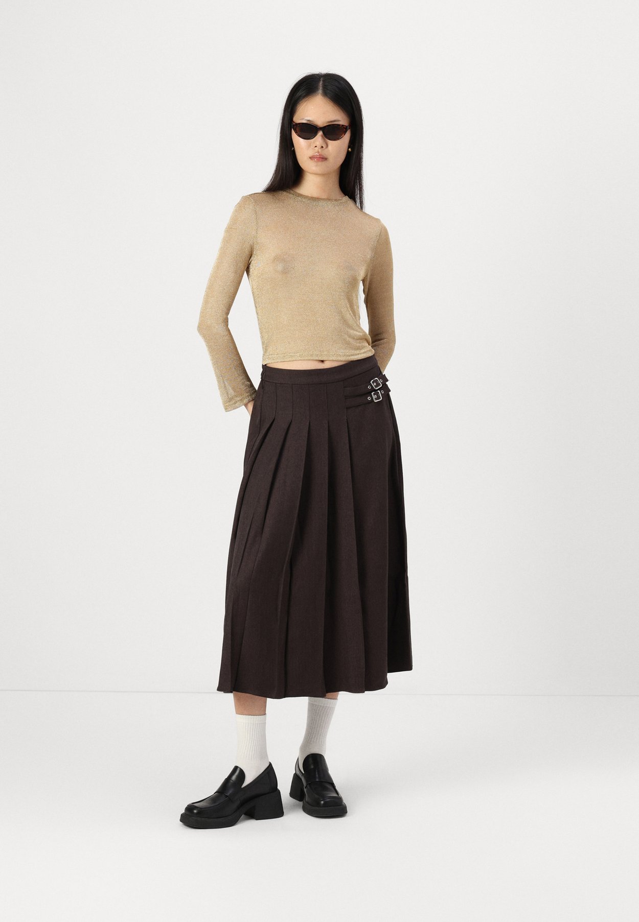 ONLFLORENCE O NECK WIDE SLEEVE