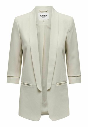 ONLY ONLELLY  3/4 BLAZER - Cappotto corto - moonbeam