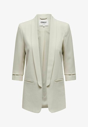 ONLY ONLELLY 3/4 BLAZER - Cappotto corto - moonbeam