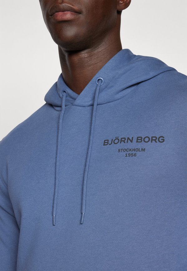 ESSENTIAL HOODIE - Hoodie - vintage indigo3