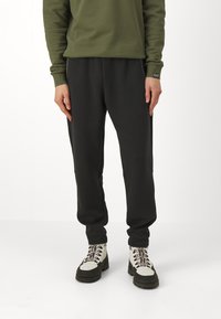 EA7 Emporio Armani TROUSER - Treniņtērpa apakšdaļas - notte