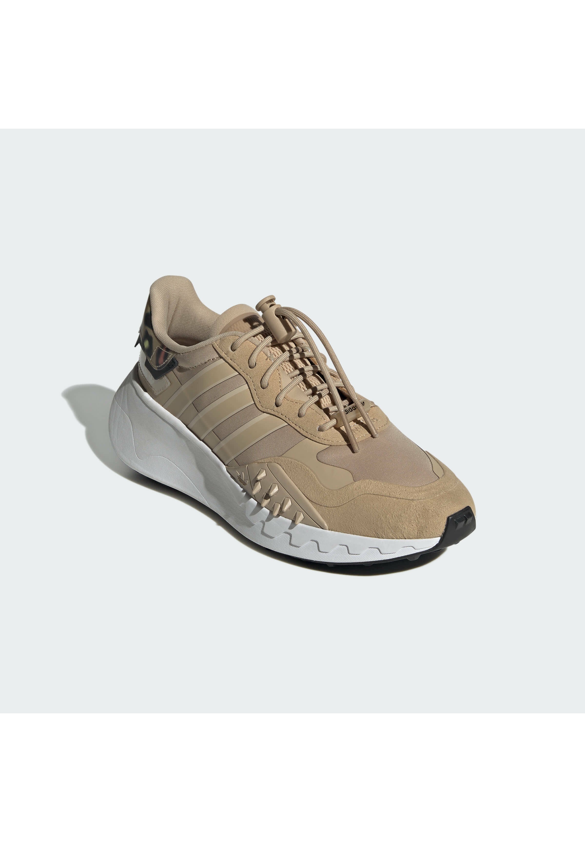 Adidas Women's Choigo Footwear White/Solar Pink-Shock Purple - FX6237 |  Sneaker District