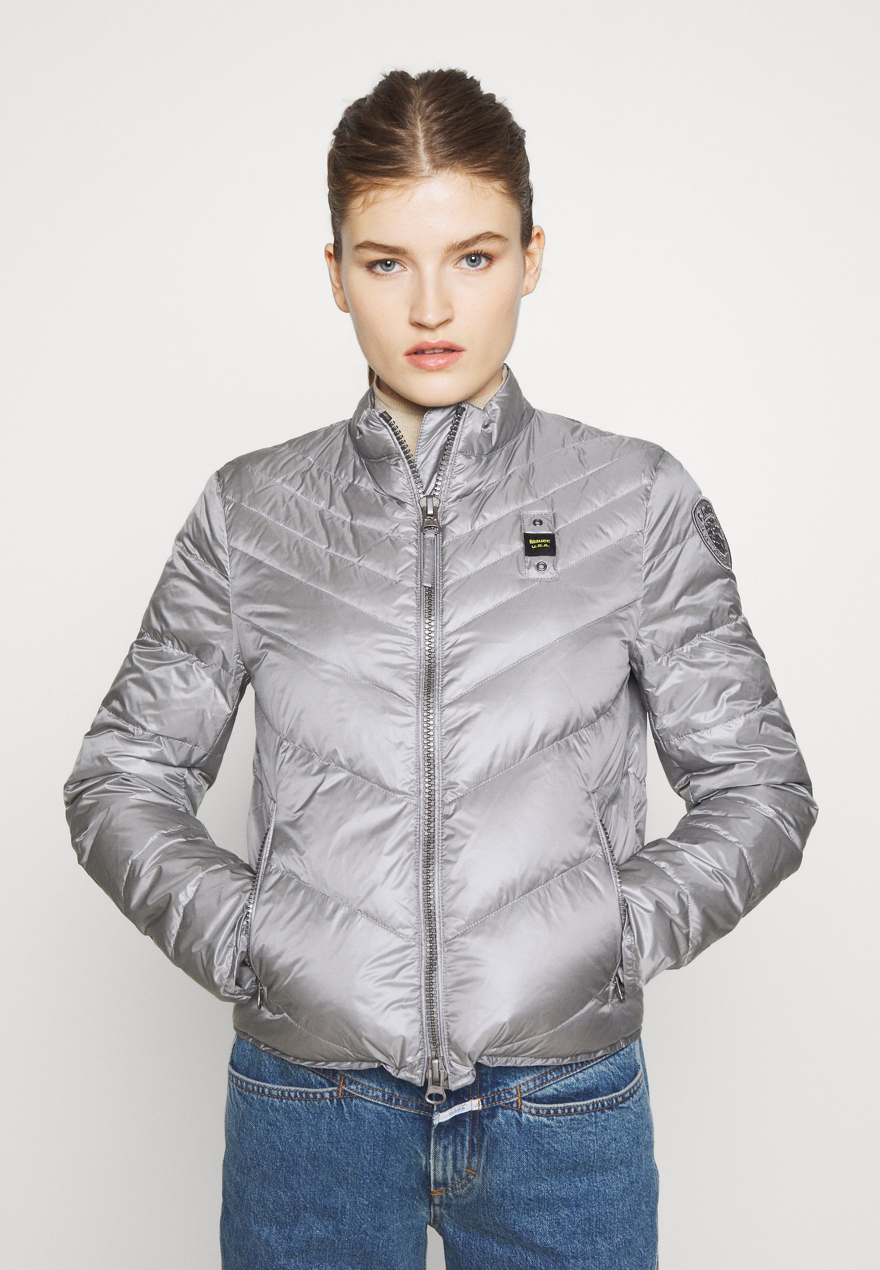 blauer jacken damen zalando blauer jacken damen zalando