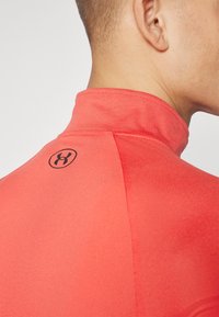 Under Armour TECH 2.0 - Hosszú ujjú felső - red solstice/black