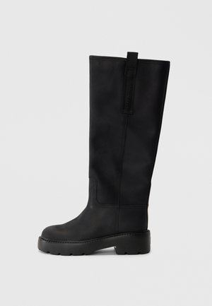 Boots - black