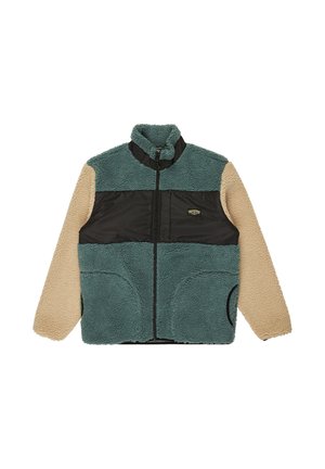 CANYON TRAIL - MIT REISSVERSCHLUSS - Fleece jacket - bmr