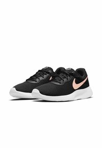 Nike Sportswear TANJUN - Baskets basses - black