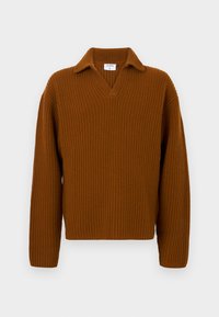 CHUNKY  - Camisola - copper brown
