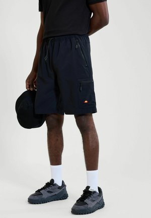 Ellesse, BULLSEYE CARGO SHORT - Shorts - navy