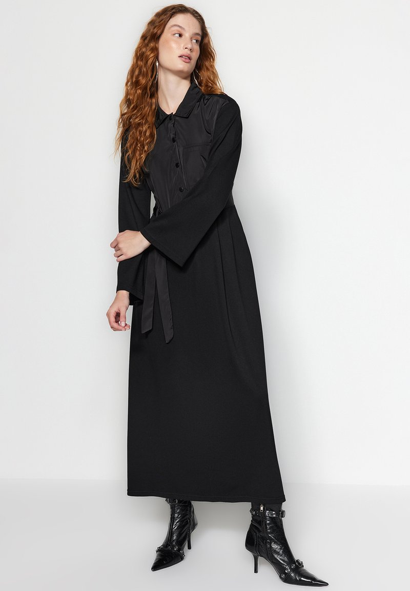 Trendyol Modest Długa sukienka - Zdjęcie 2