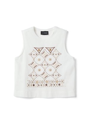 Les Copains, Top - off-white