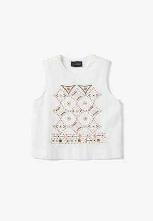 Les Copains, Top - off-white