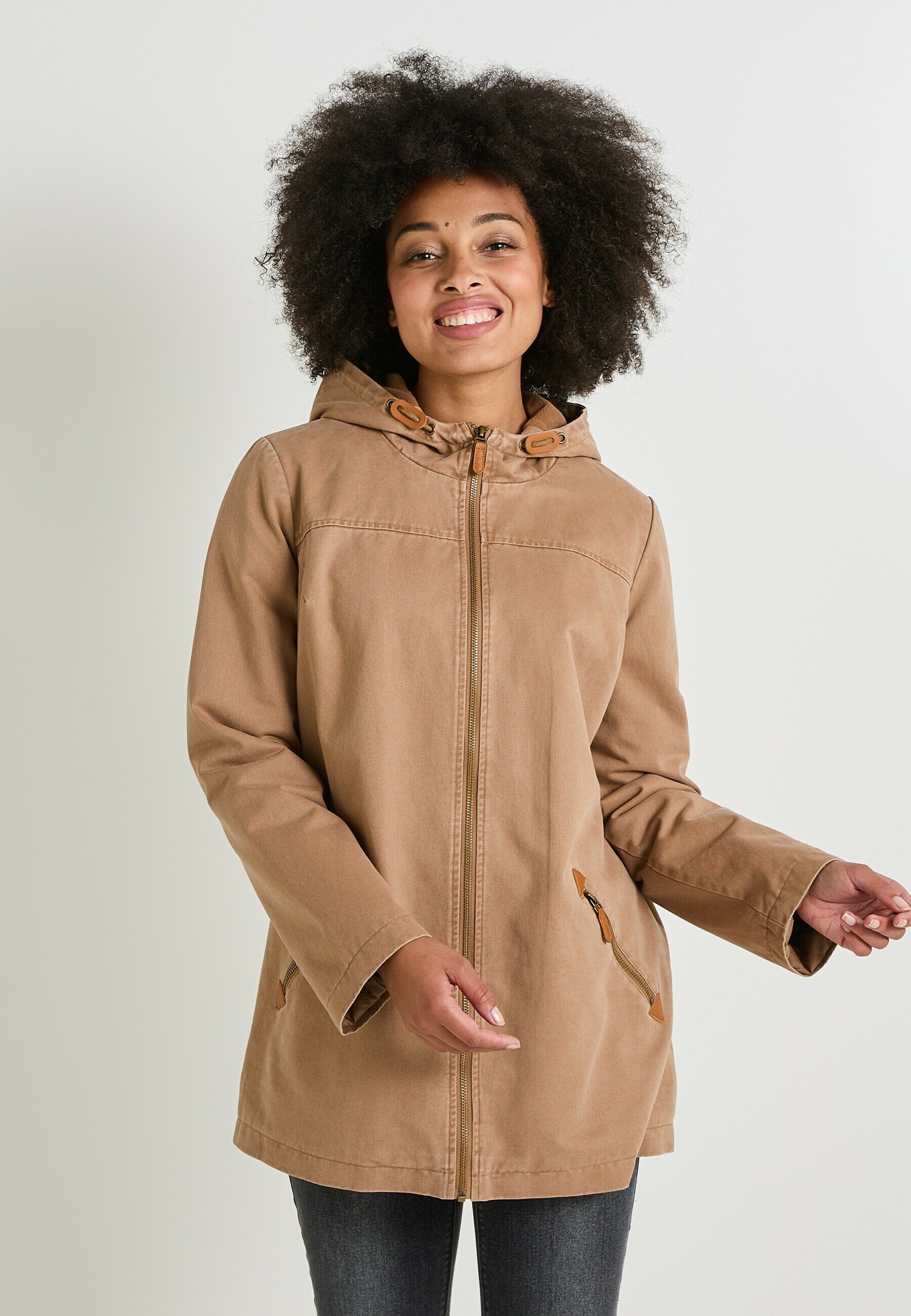 Veste Grain De Malice Nouvelle Collection 2020 Femme Manteau Femme
