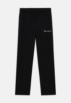 ICONS STRAIGHT PANTS UNISEX - Jogginghose - black