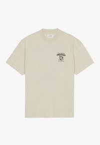 UNISEX - Tricou cu imprimeu - mottled light brown