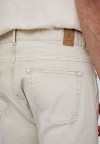 Scalpers NOS FIVE POCKETS  - Jean slim - stone