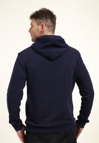 Star Wars STAR WARS: CLASSIC UGLY FUED - Jersey con capucha - navy blue